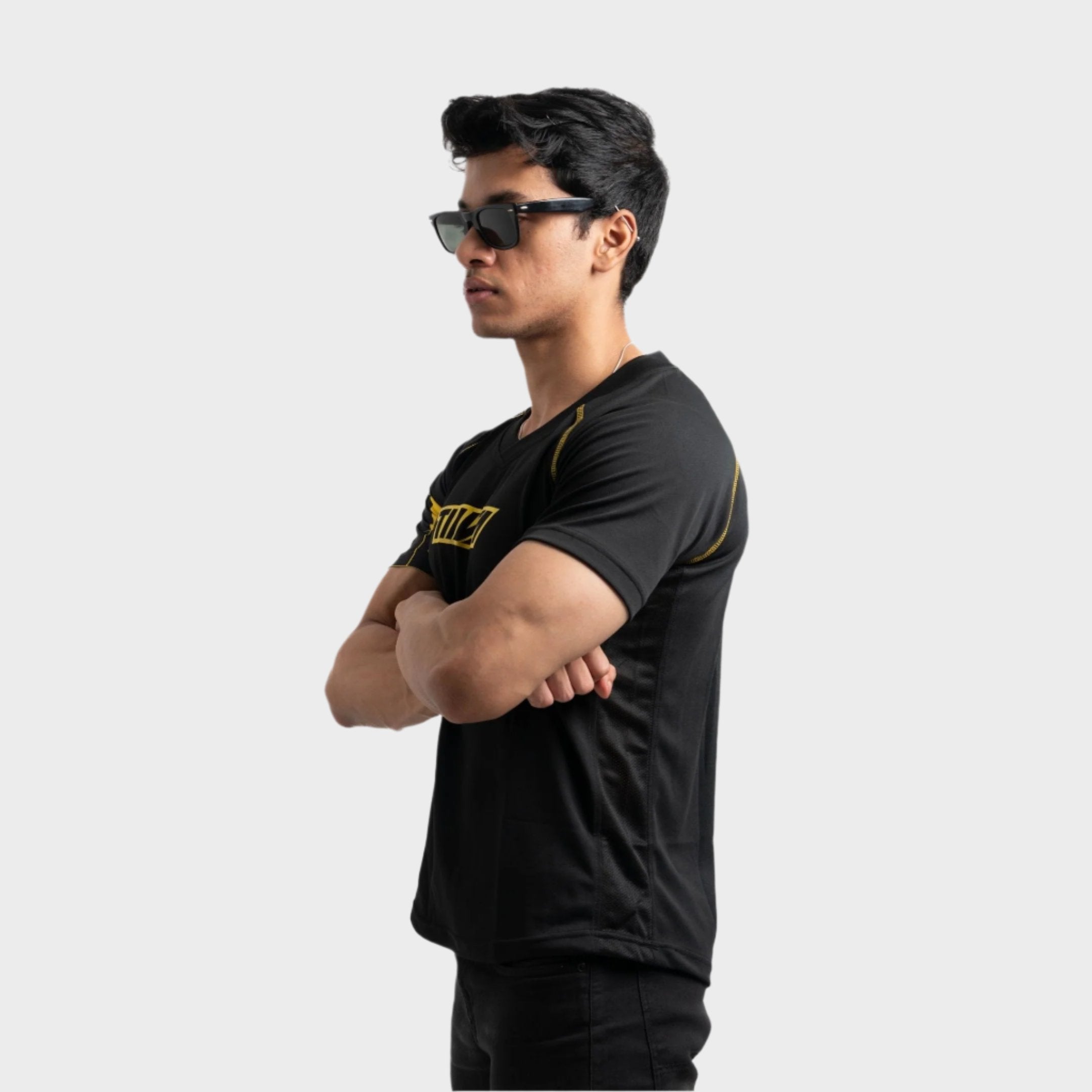 Throttler Mate Riding Jersey