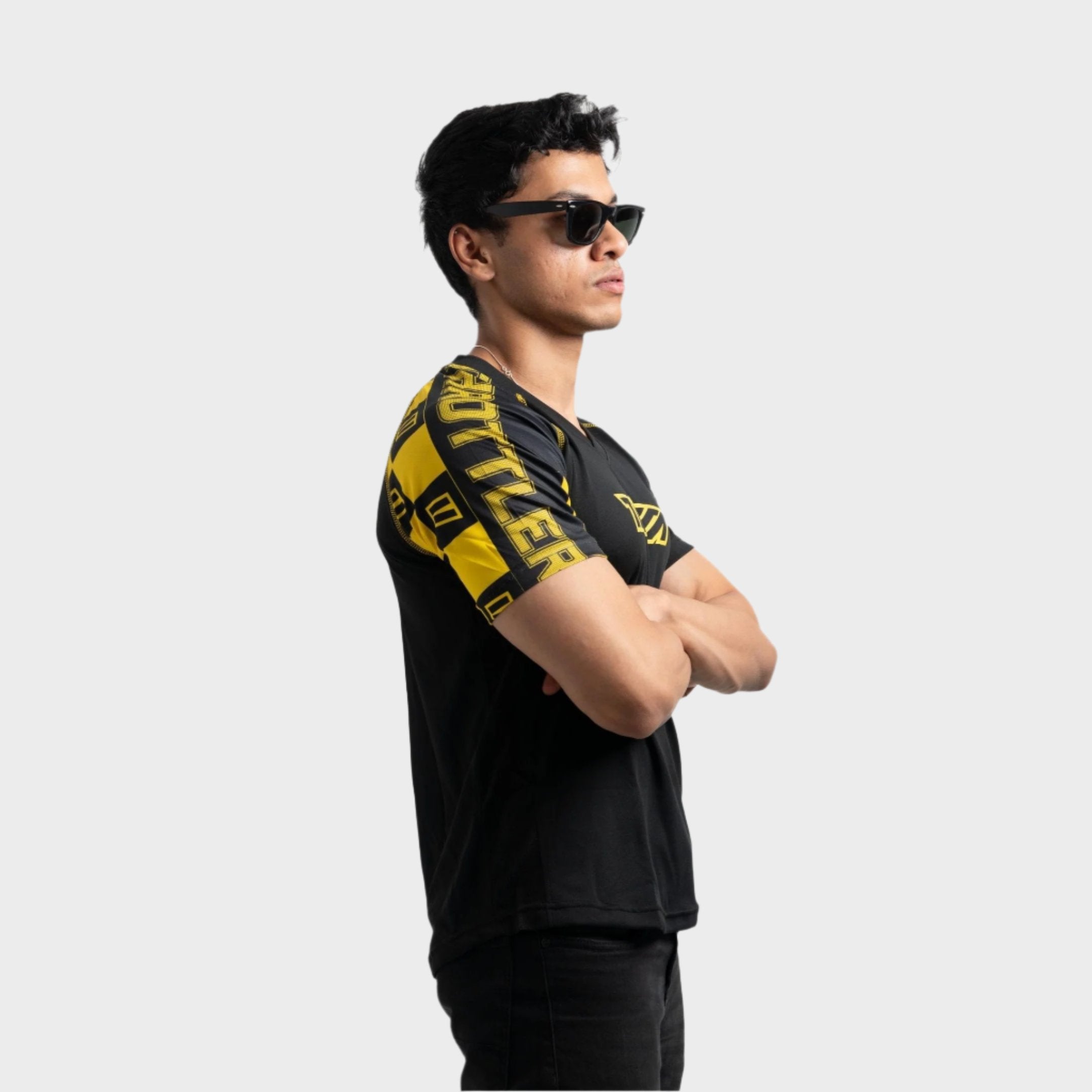 Throttler Mate Riding Jersey