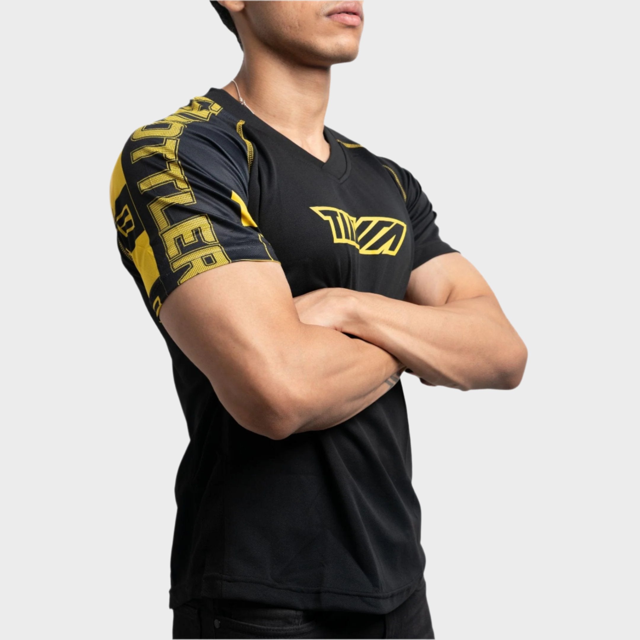 Throttler Mate Riding Jersey