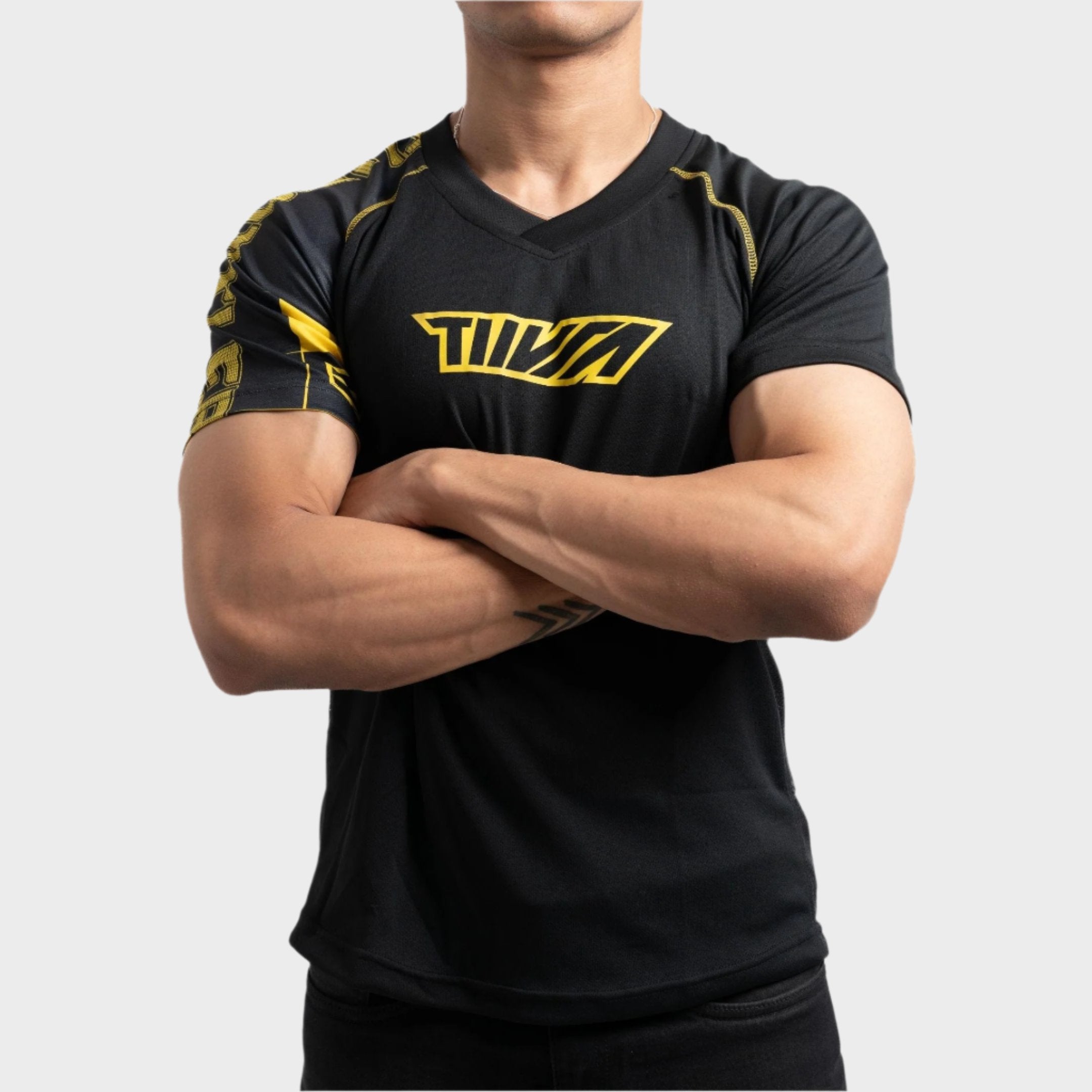 Throttler Mate Riding Jersey