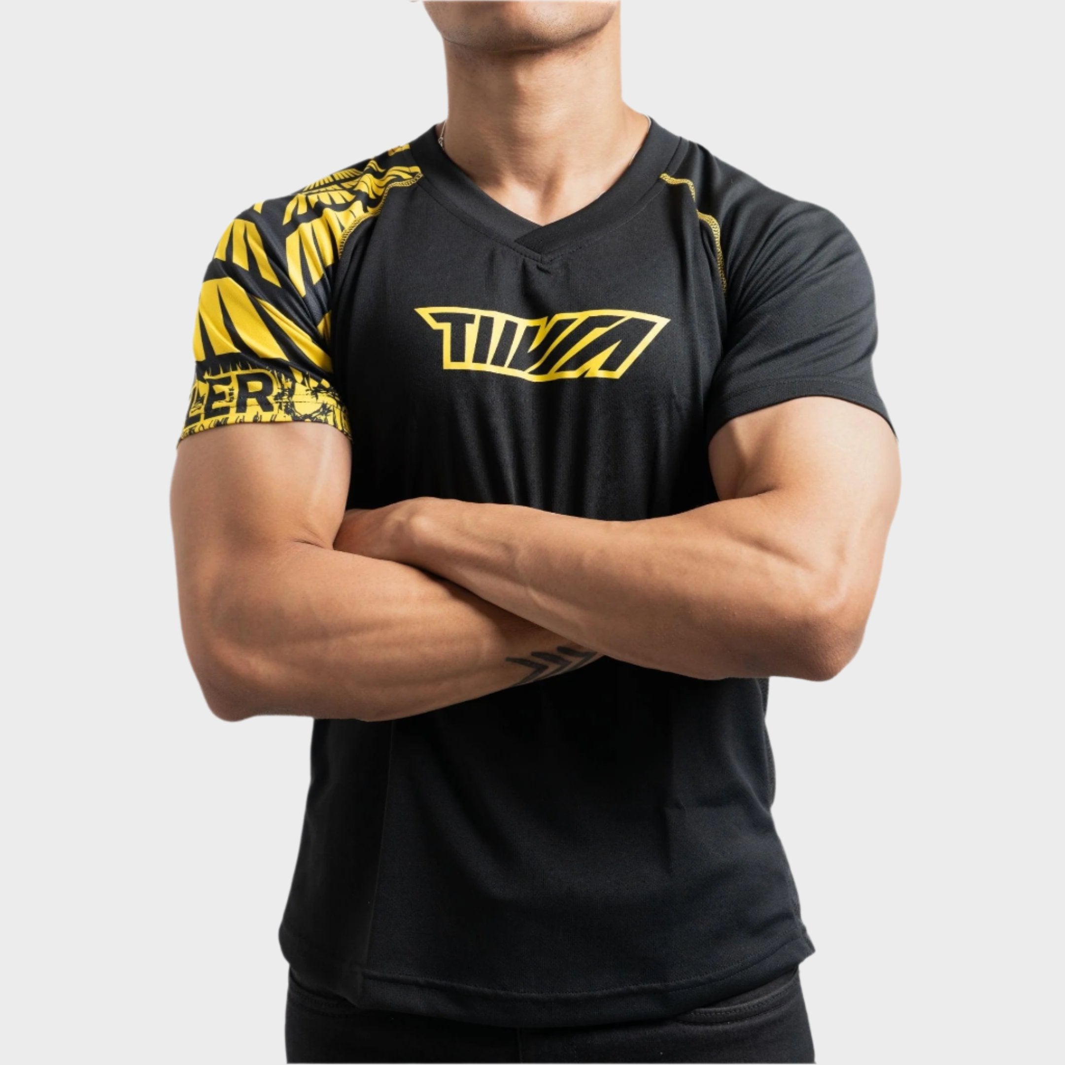 Throttler Solo Riding Jersey