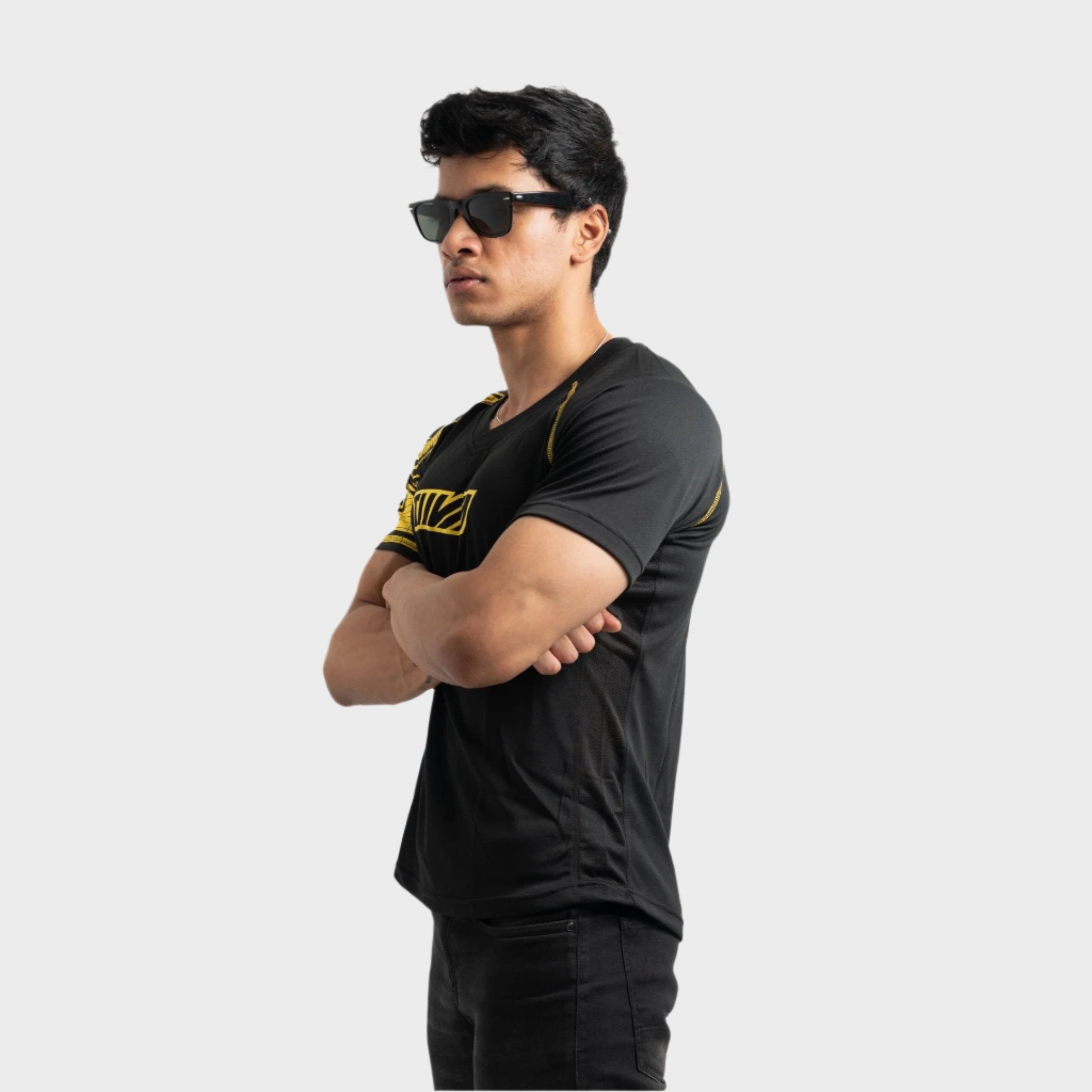 Throttler The III Riding Jersey