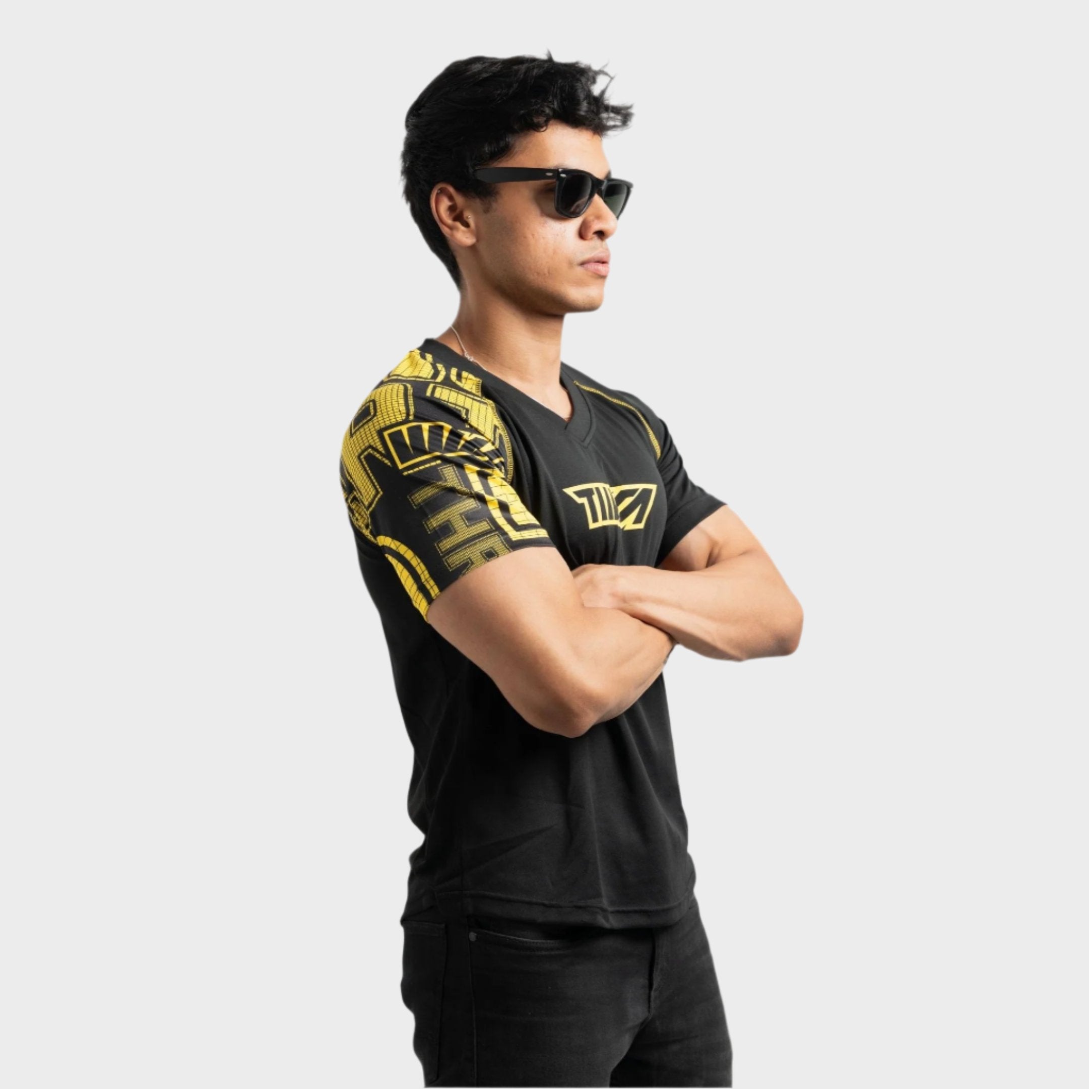 Throttler The III Riding Jersey
