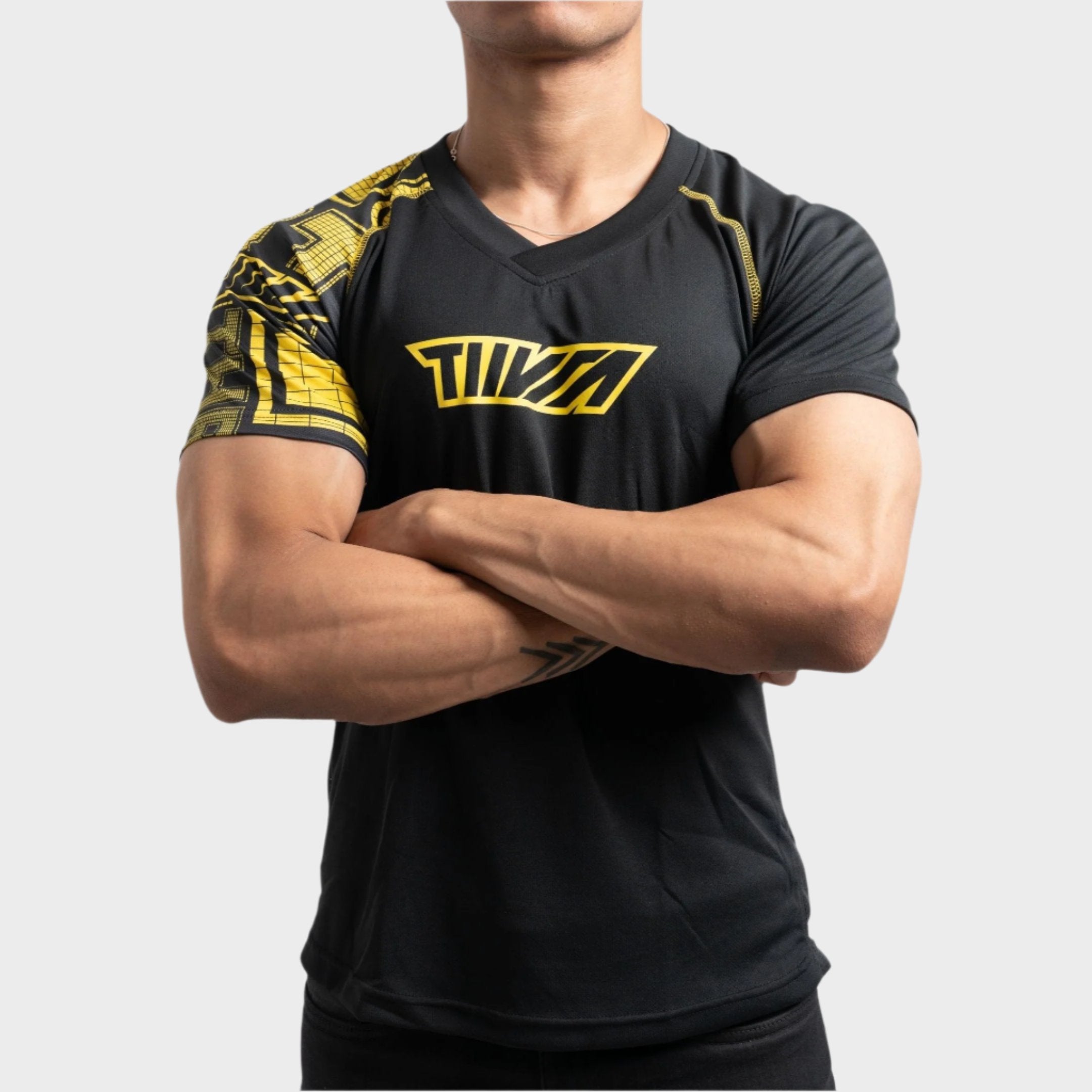 Throttler The III Riding Jersey