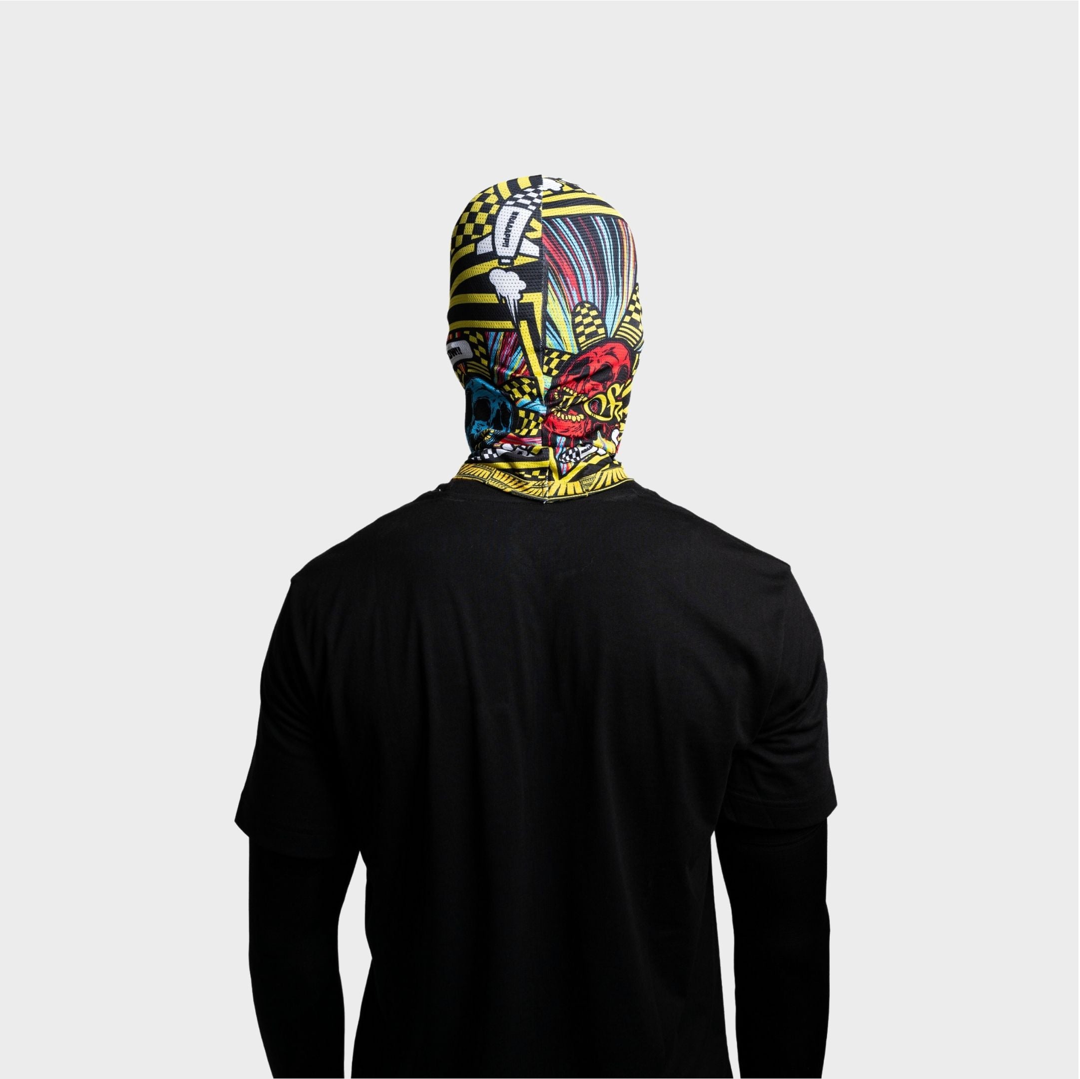 Toxic Roads Balaclava