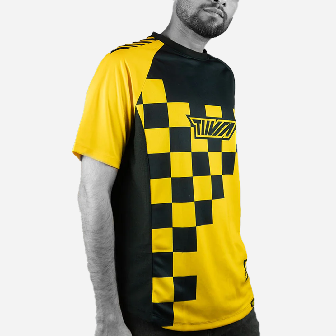 Track Spec Riding Jersey