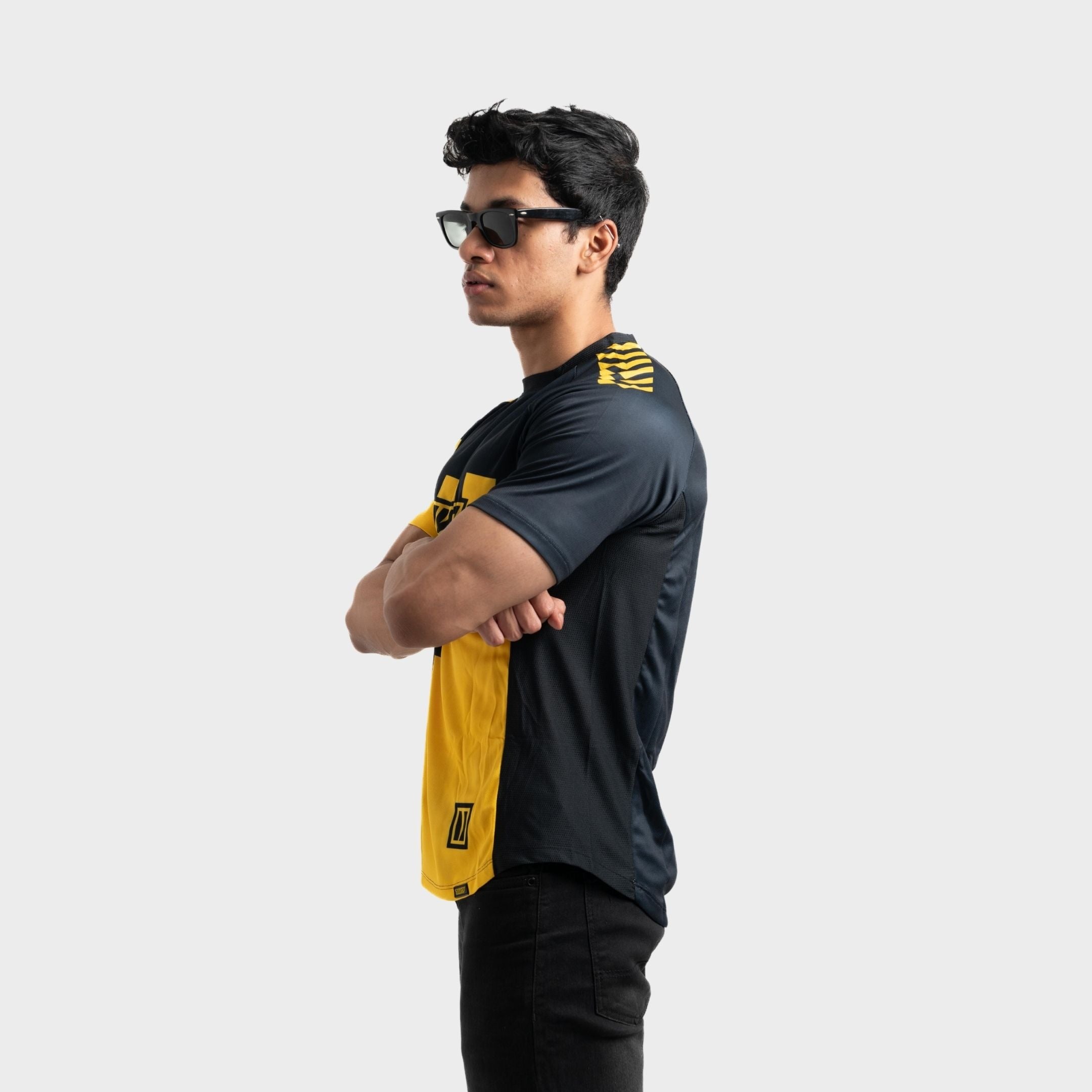 Track Spec Riding Jersey