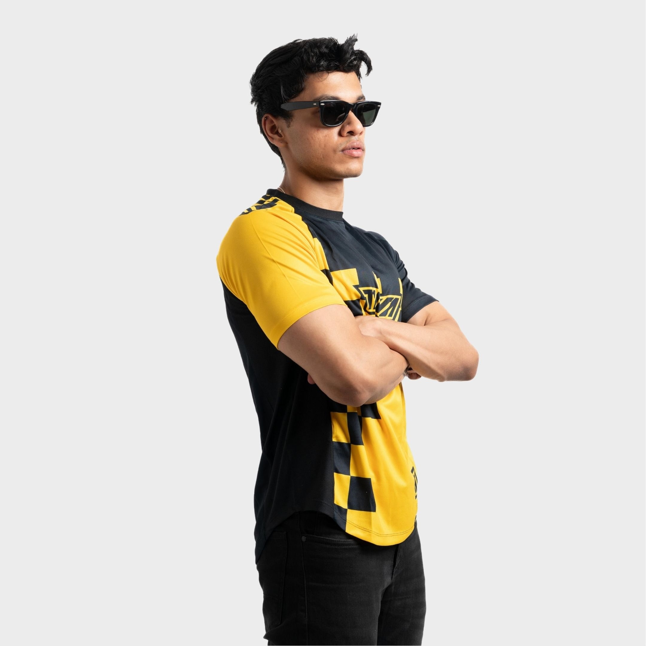 Track Spec Riding Jersey