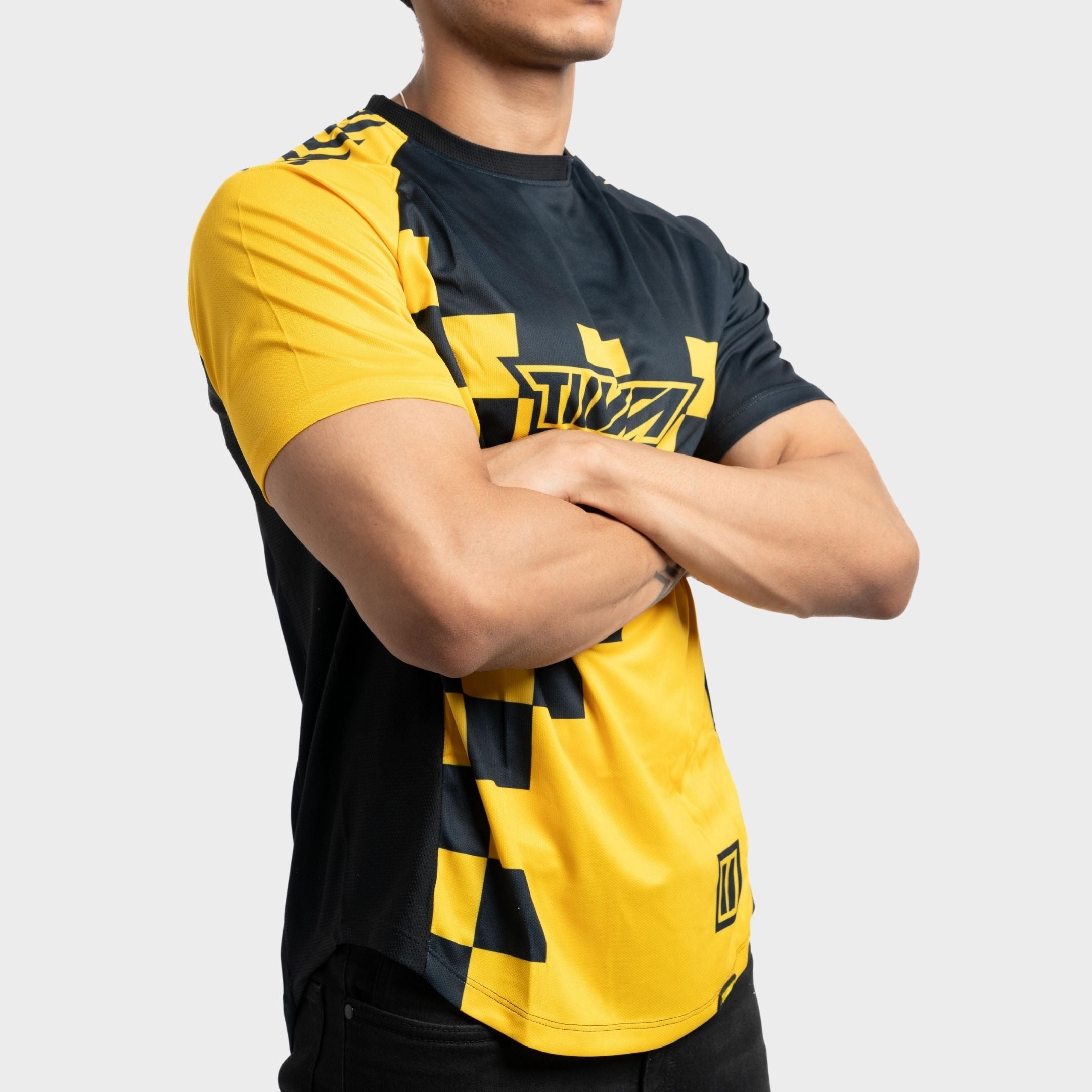 Track Spec Riding Jersey