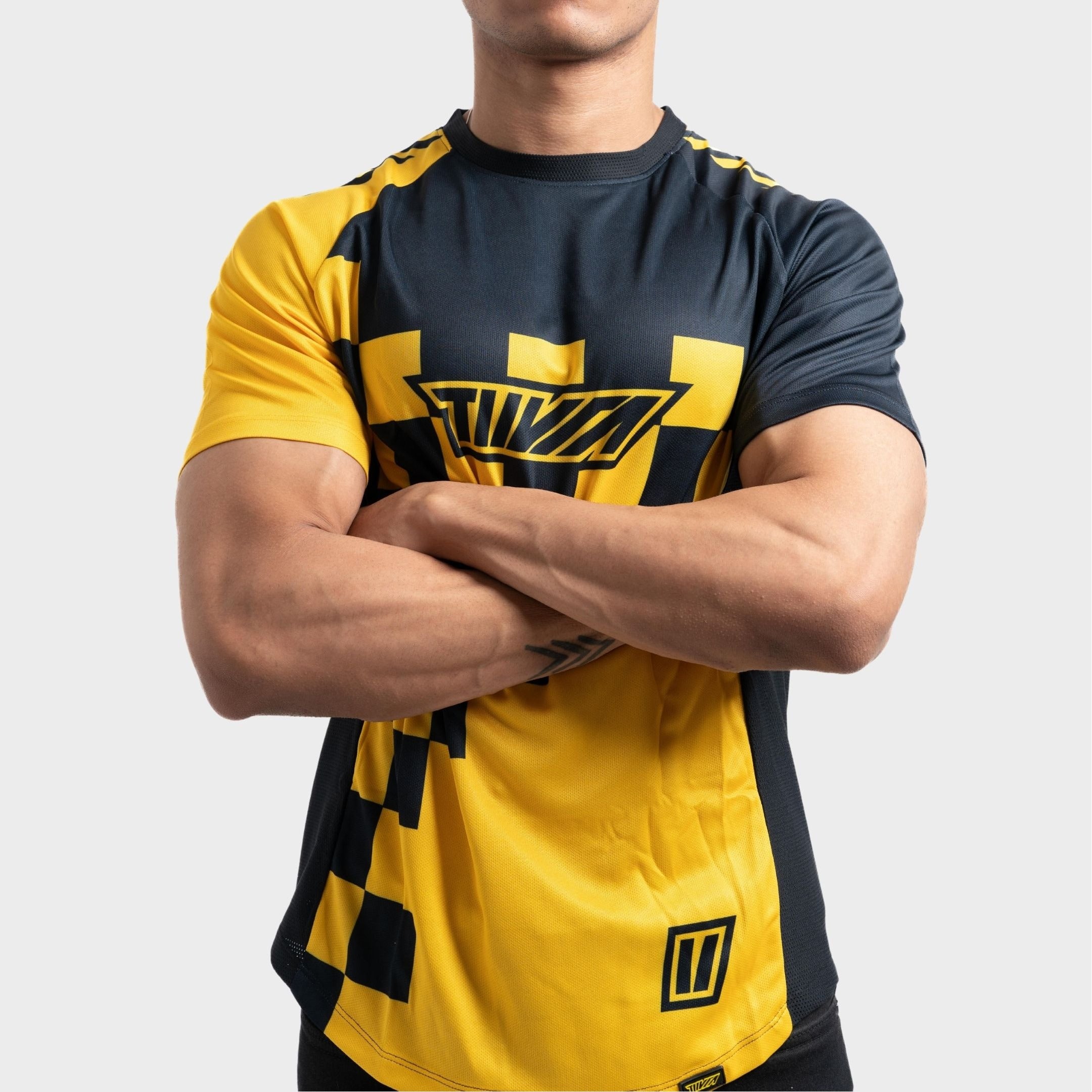 Track Spec Riding Jersey