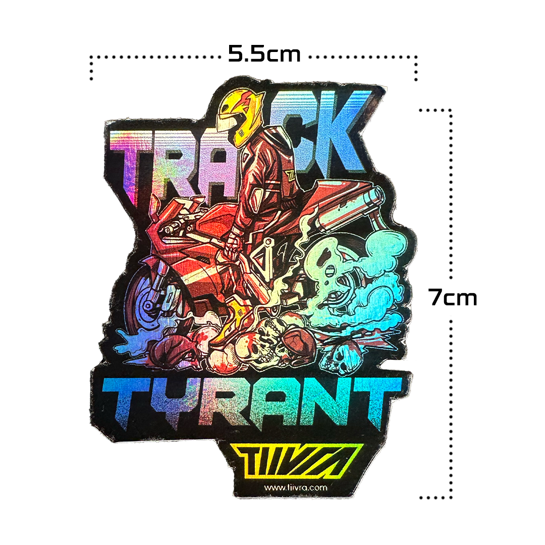 Sticker Combo - Pack of 5