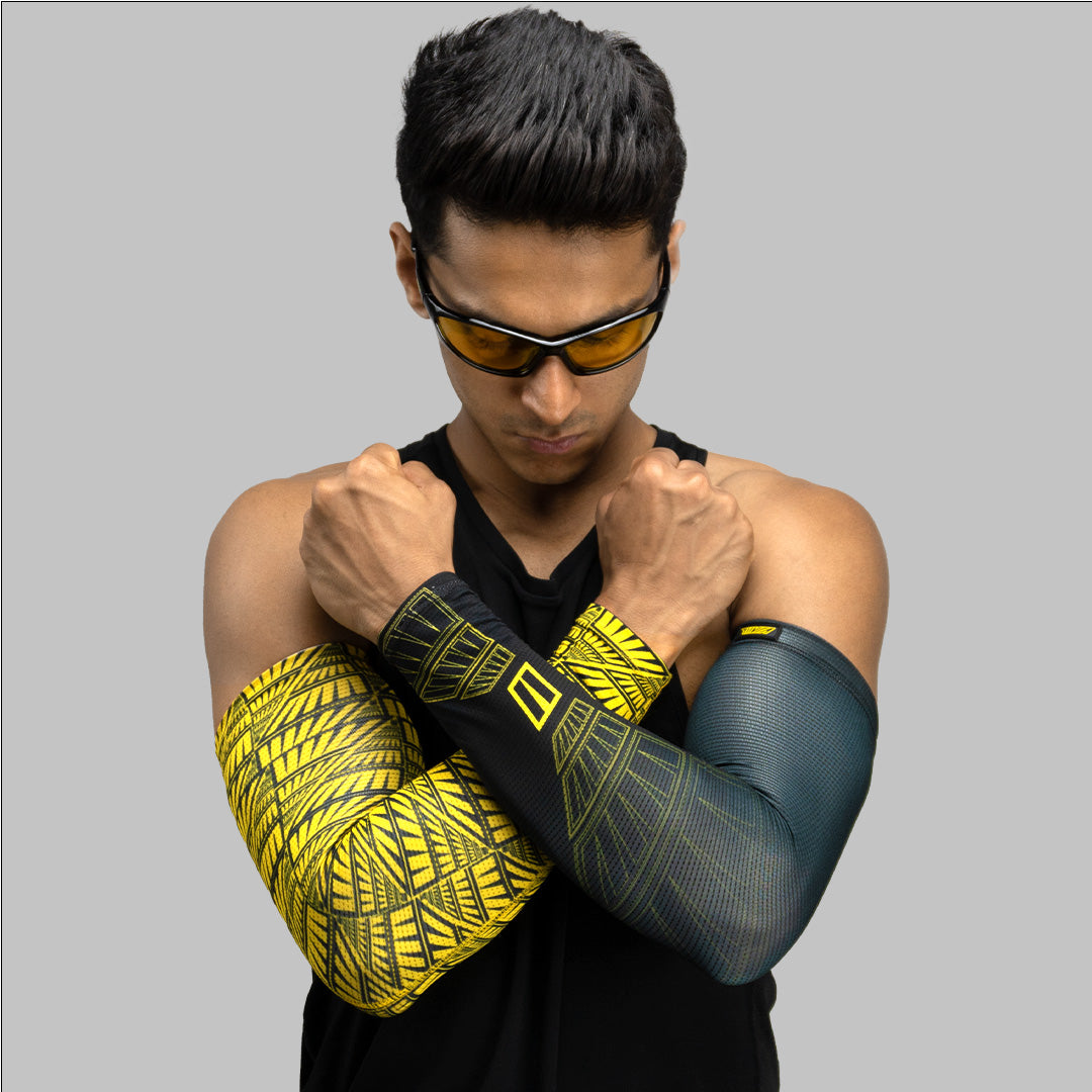 Shuriken- OG Shadow Sleeves Combo