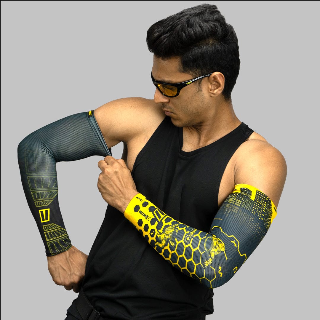 Pack of 2 Arm Sleeves (WWT Shadow + OG Shadow)