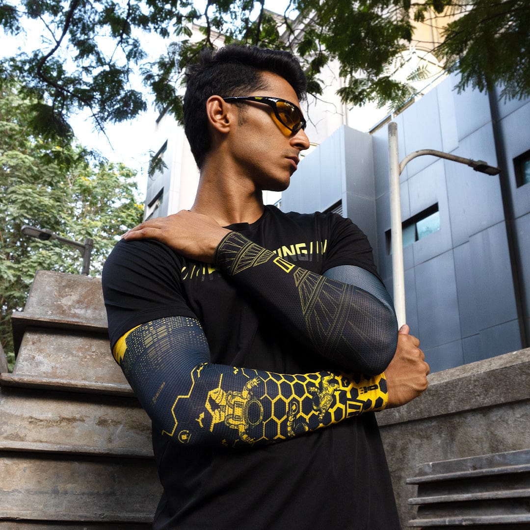 Pack of 2 Arm Sleeves (WWT Shadow + OG Shadow)