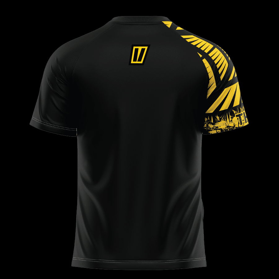 Throttler Solo Riding Jersey