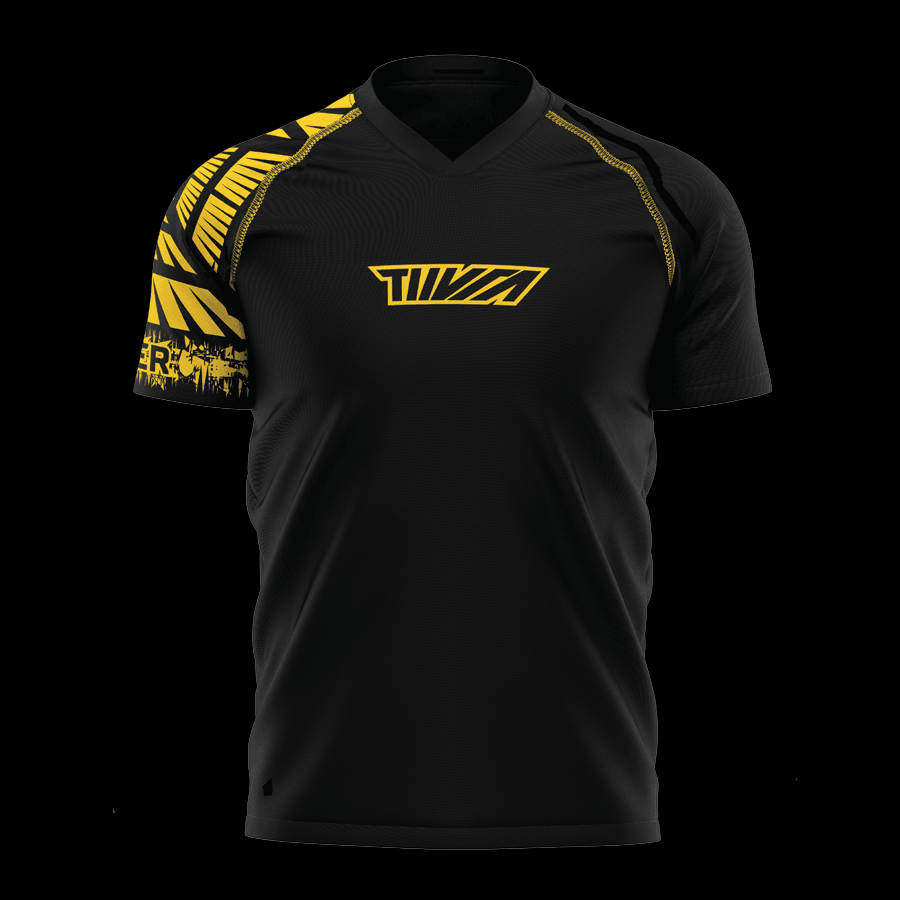 Throttler Solo Riding Jersey