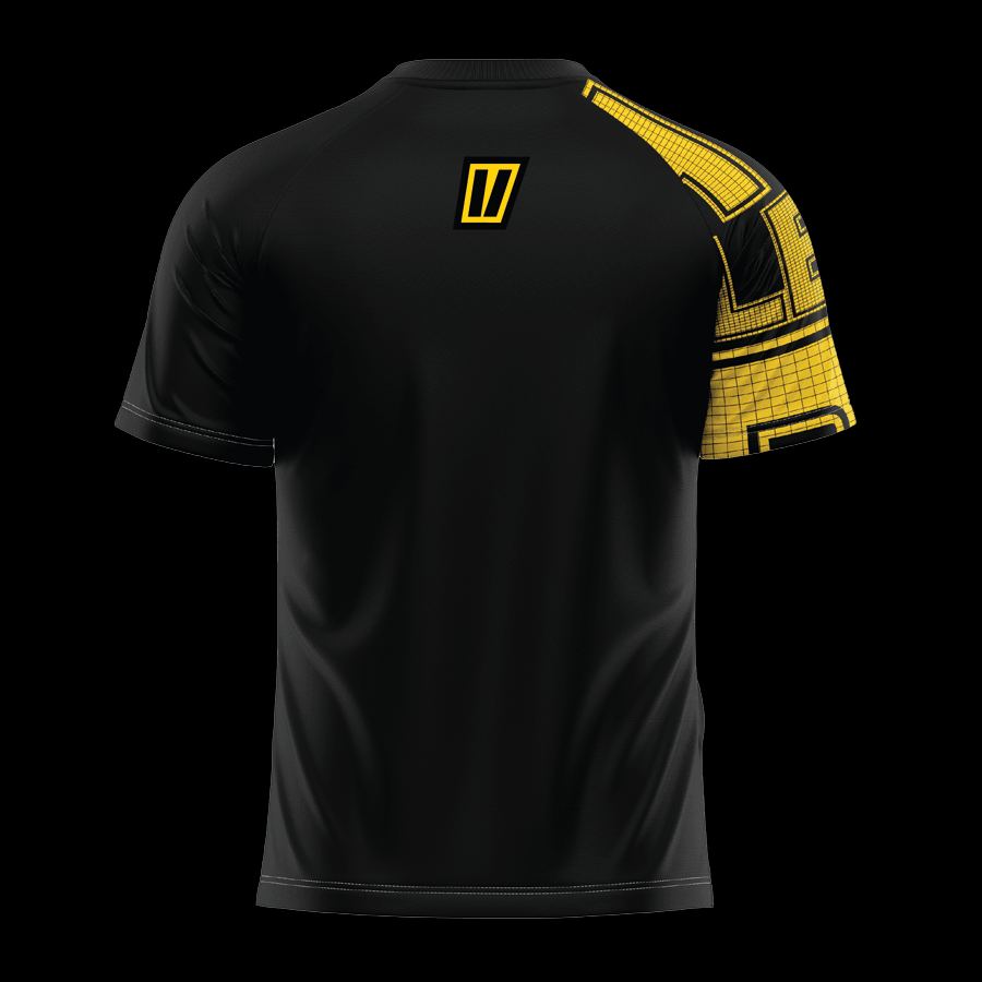 Throttler The III Riding Jersey