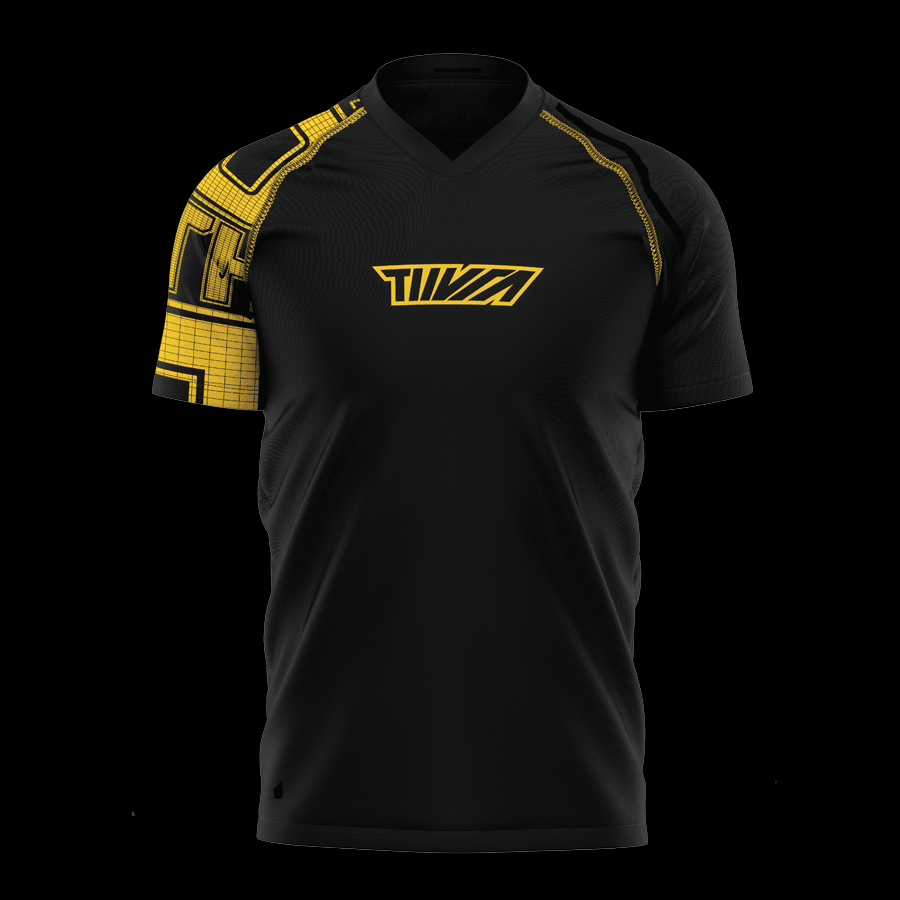 Throttler The III Riding Jersey