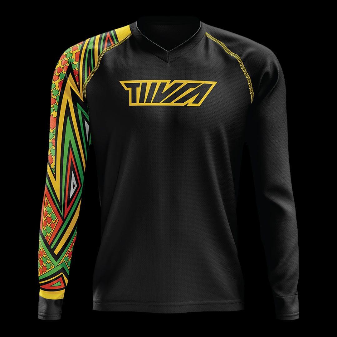 RazzTazz Riding Jersey