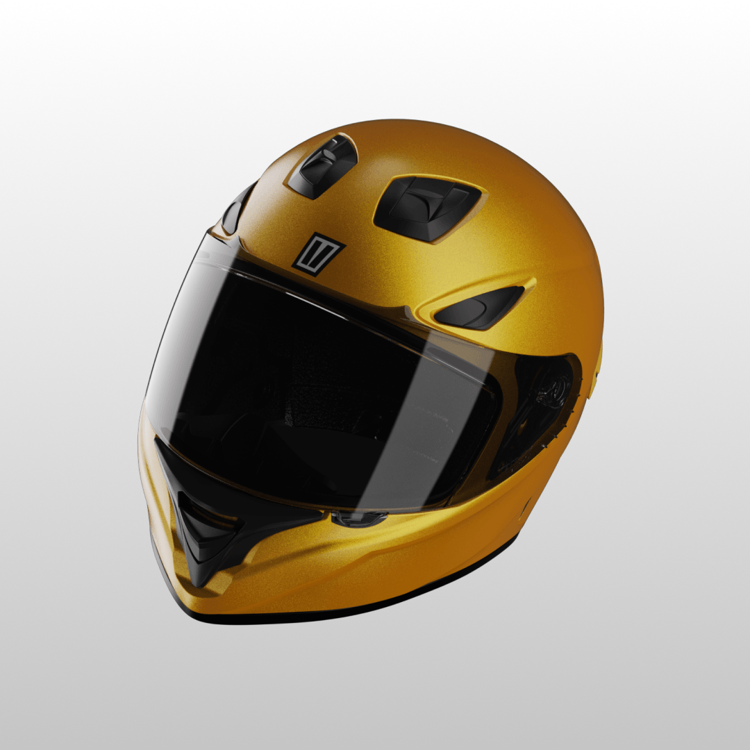 Smoked Visor