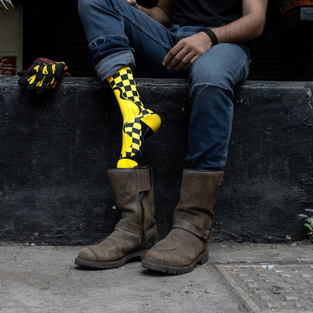 Check-mate Compression Socks