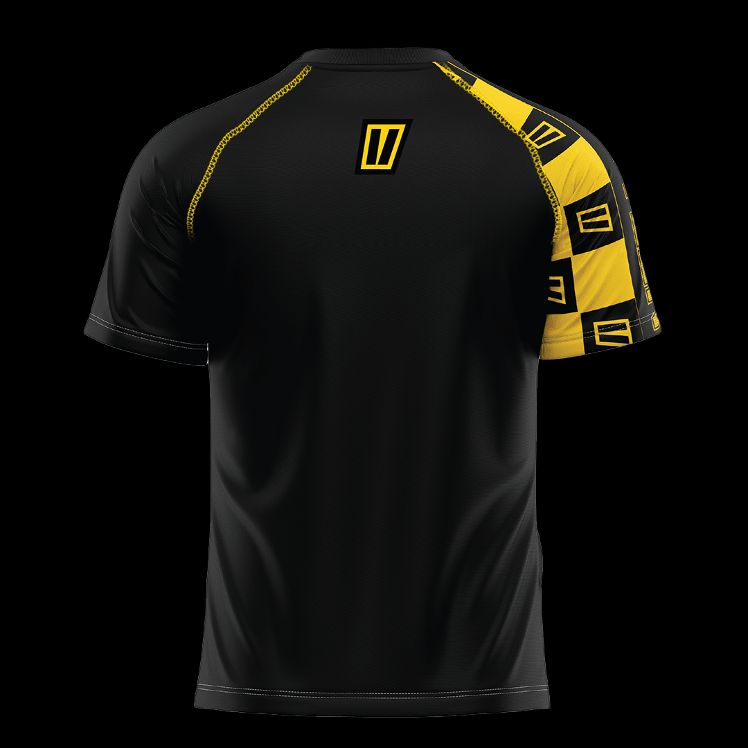 Throttler Mate Riding Jersey