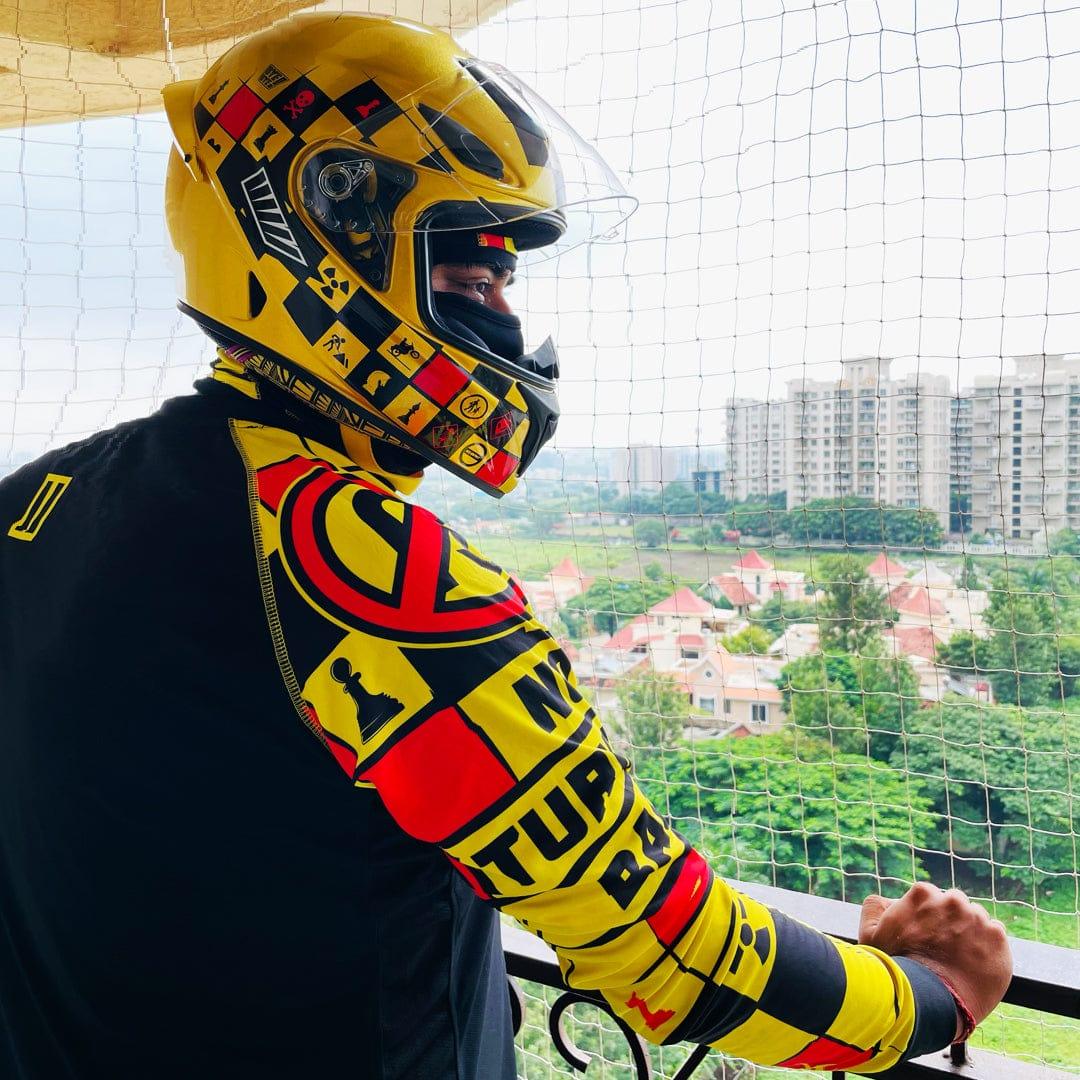 XRoads Riding Jersey