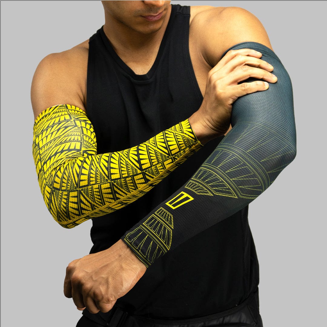 Pack of 2 Arm Sleeves (WWT Shadow + OG Shadow)