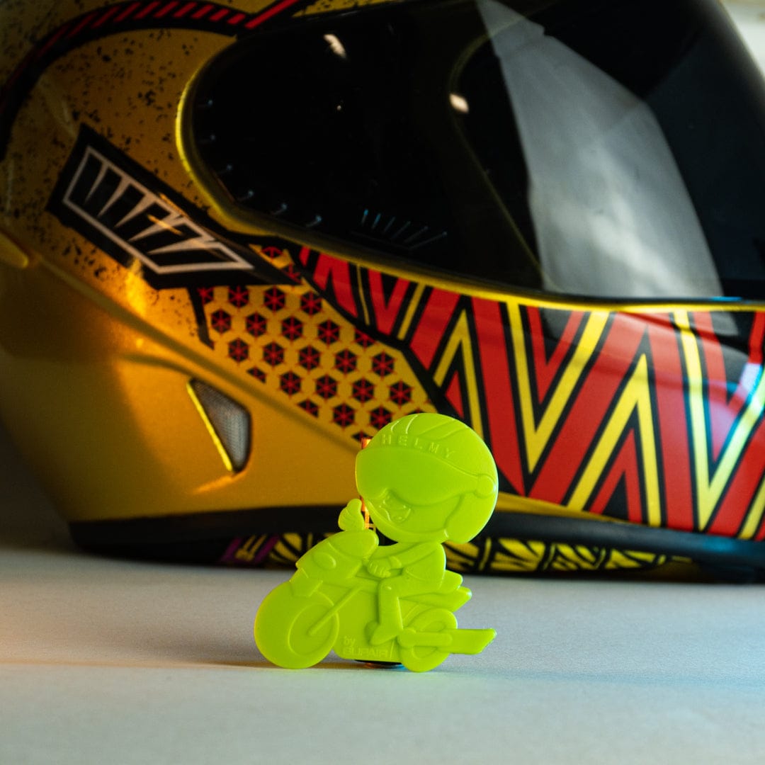 Helmet Freshener: Adventure Helmy