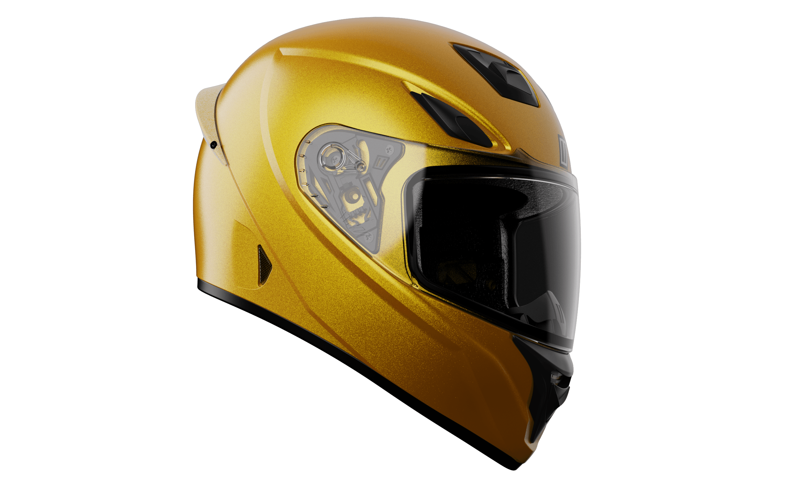 Clear visor