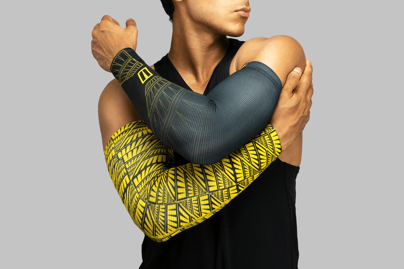OG Shadow Arm Sleeves  Sun Protected and Quick-dry Sleeves by Tiivra