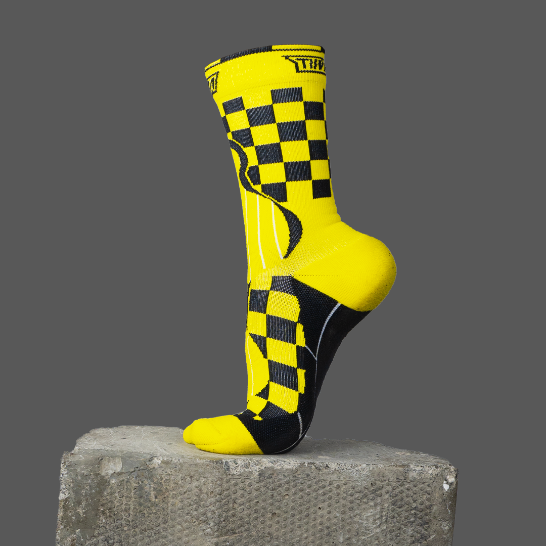 Check-mate Compression Socks