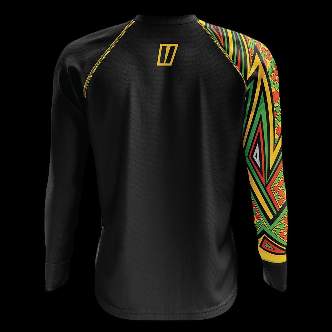 RazzTazz Riding Jersey