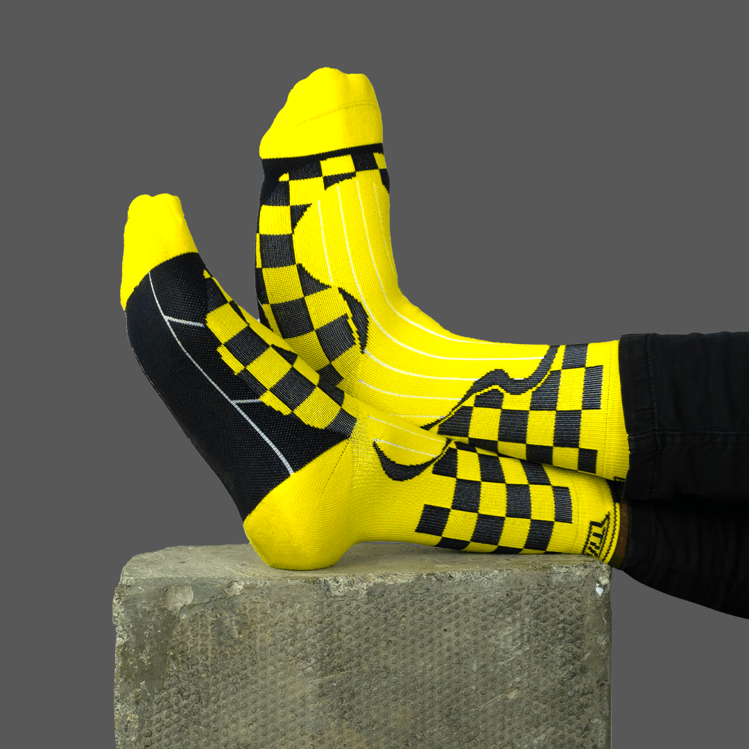 Check-mate Compression Socks