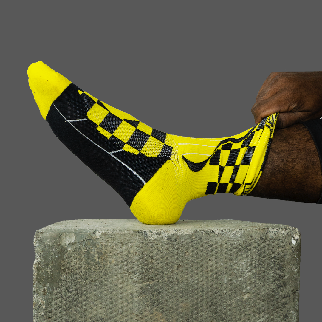 Check-mate Compression Socks