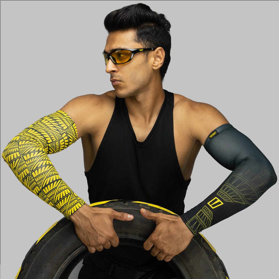 Pack of 2 Arm Sleeves (WWT Shadow + OG Shadow)
