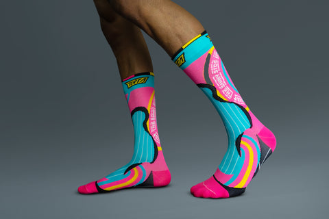 T1 Spectra Endurance Socks