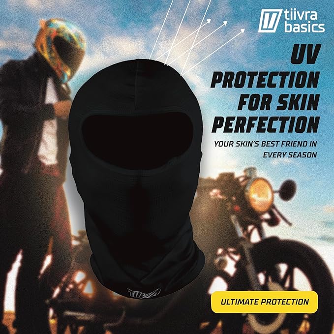 Basics Balaclava - Nero