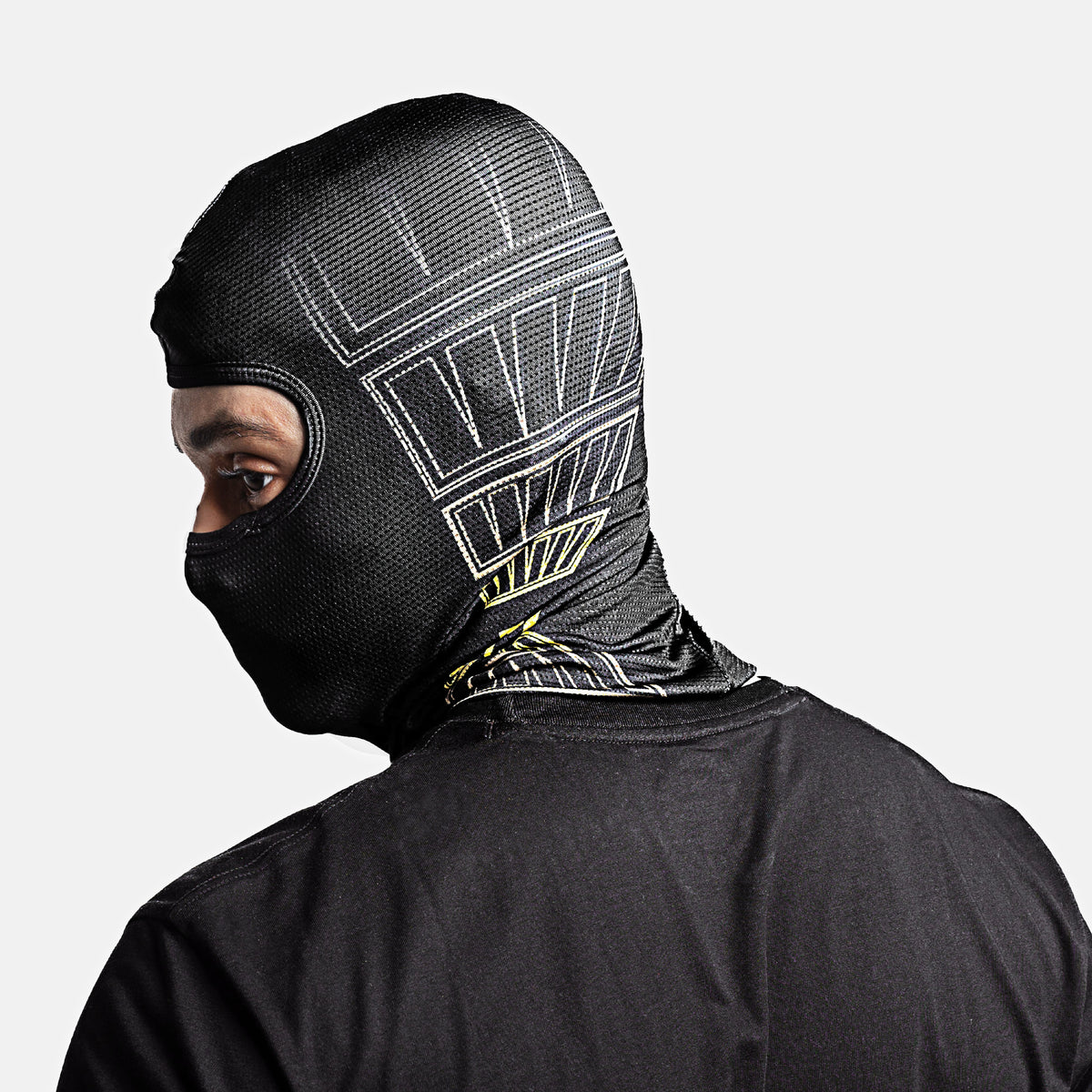 Balaclava face mask by TIIVRA | Quick-dry, Tuck-fit, Ventilated ...