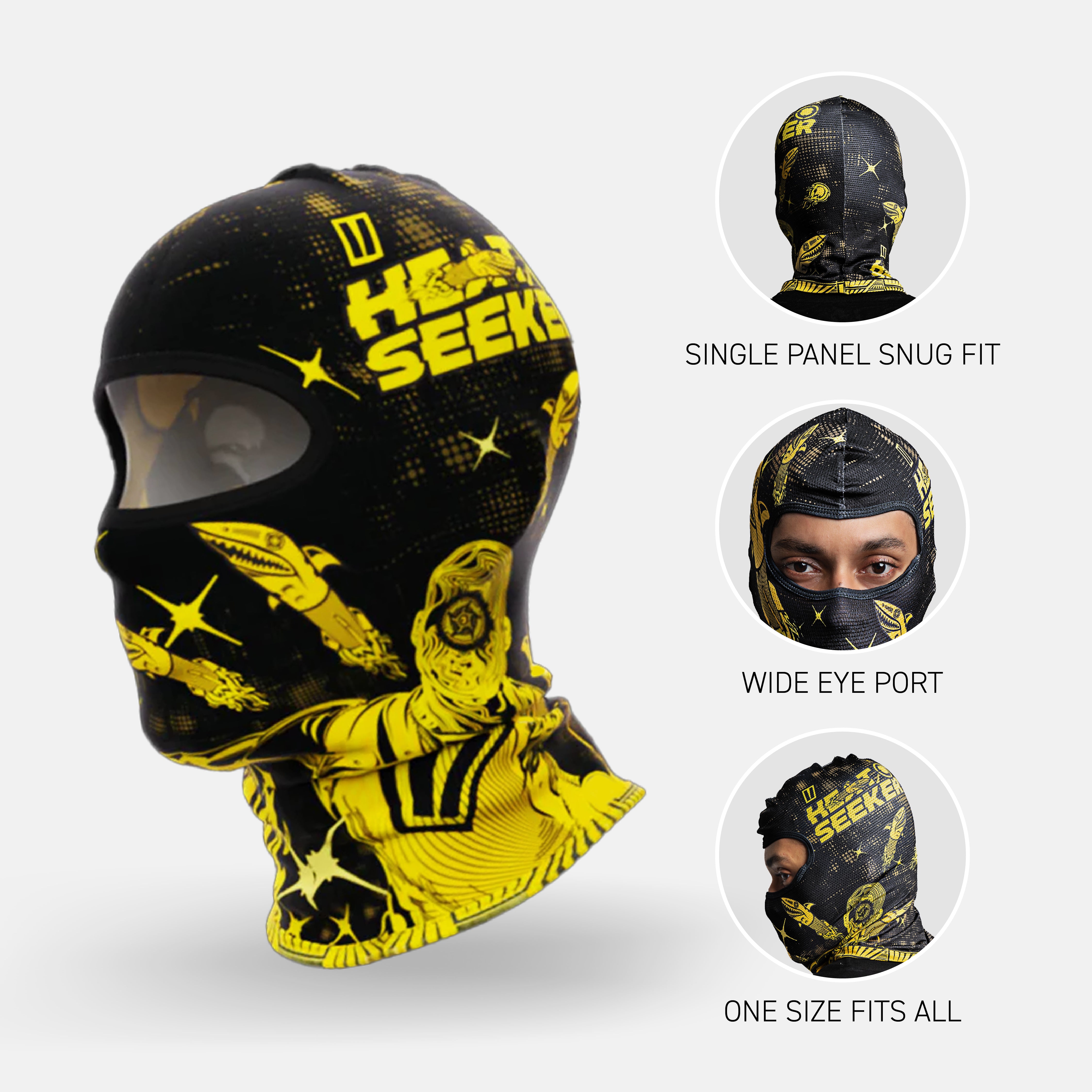 Heatseeker Balaclava