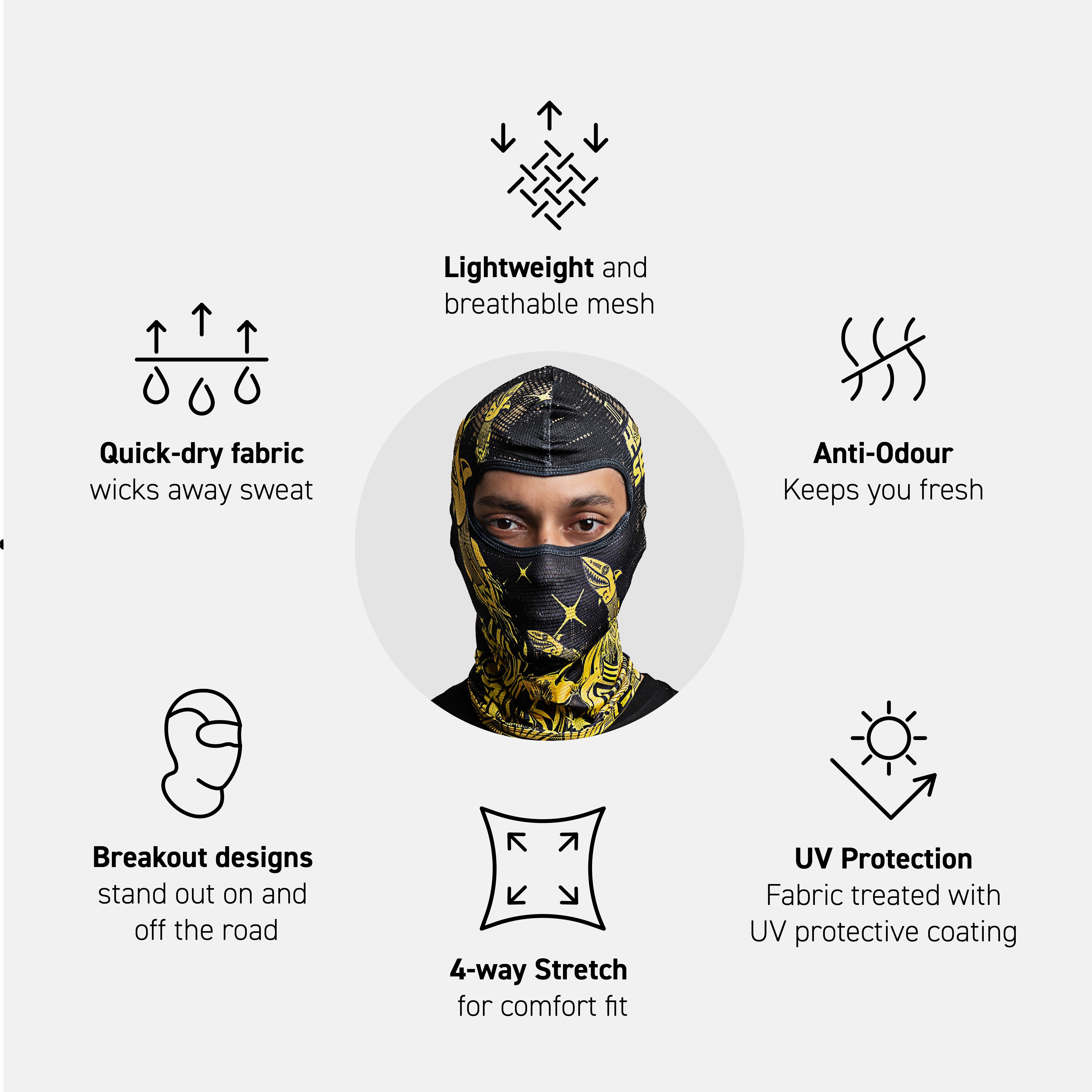 Heatseeker Balaclava