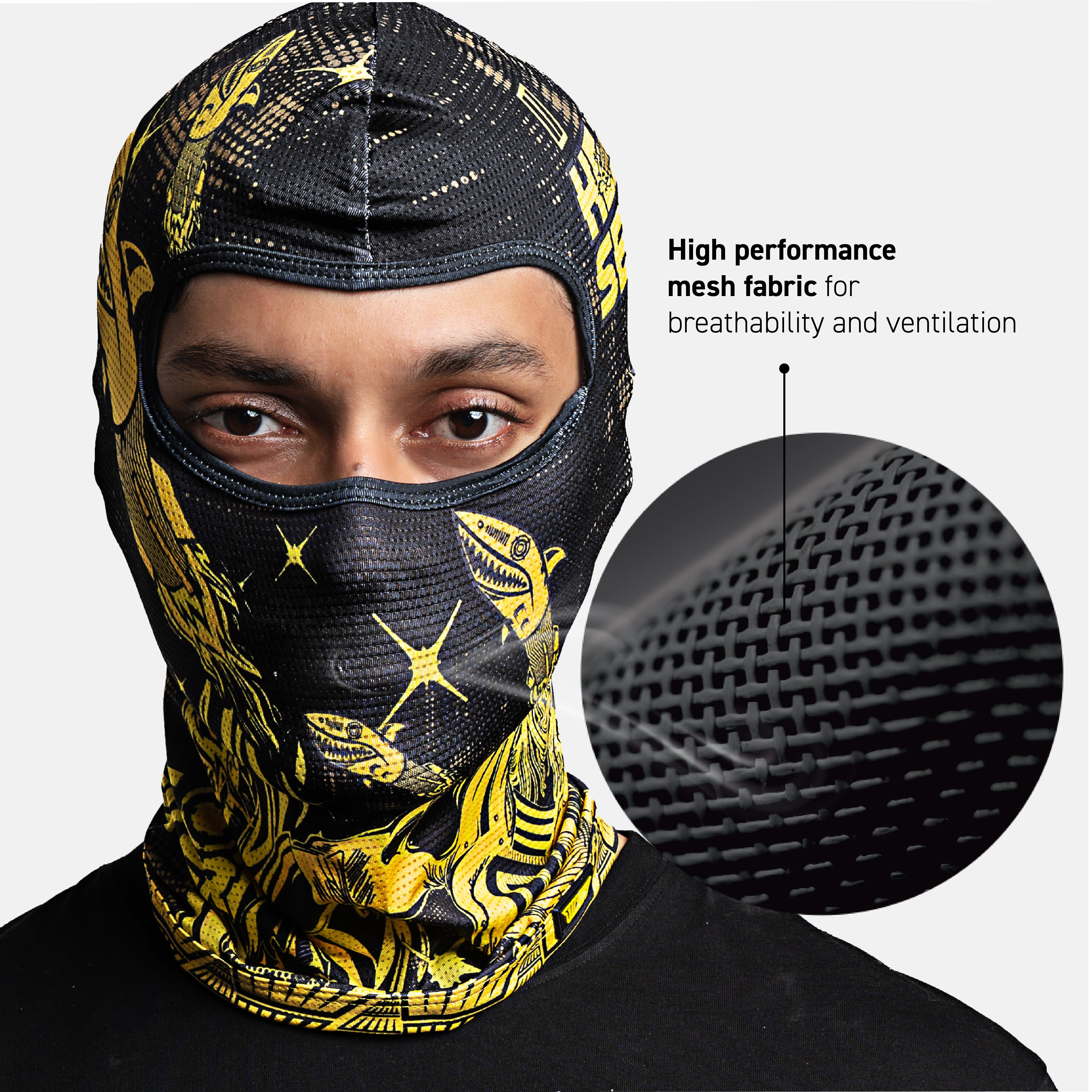 Heatseeker Balaclava