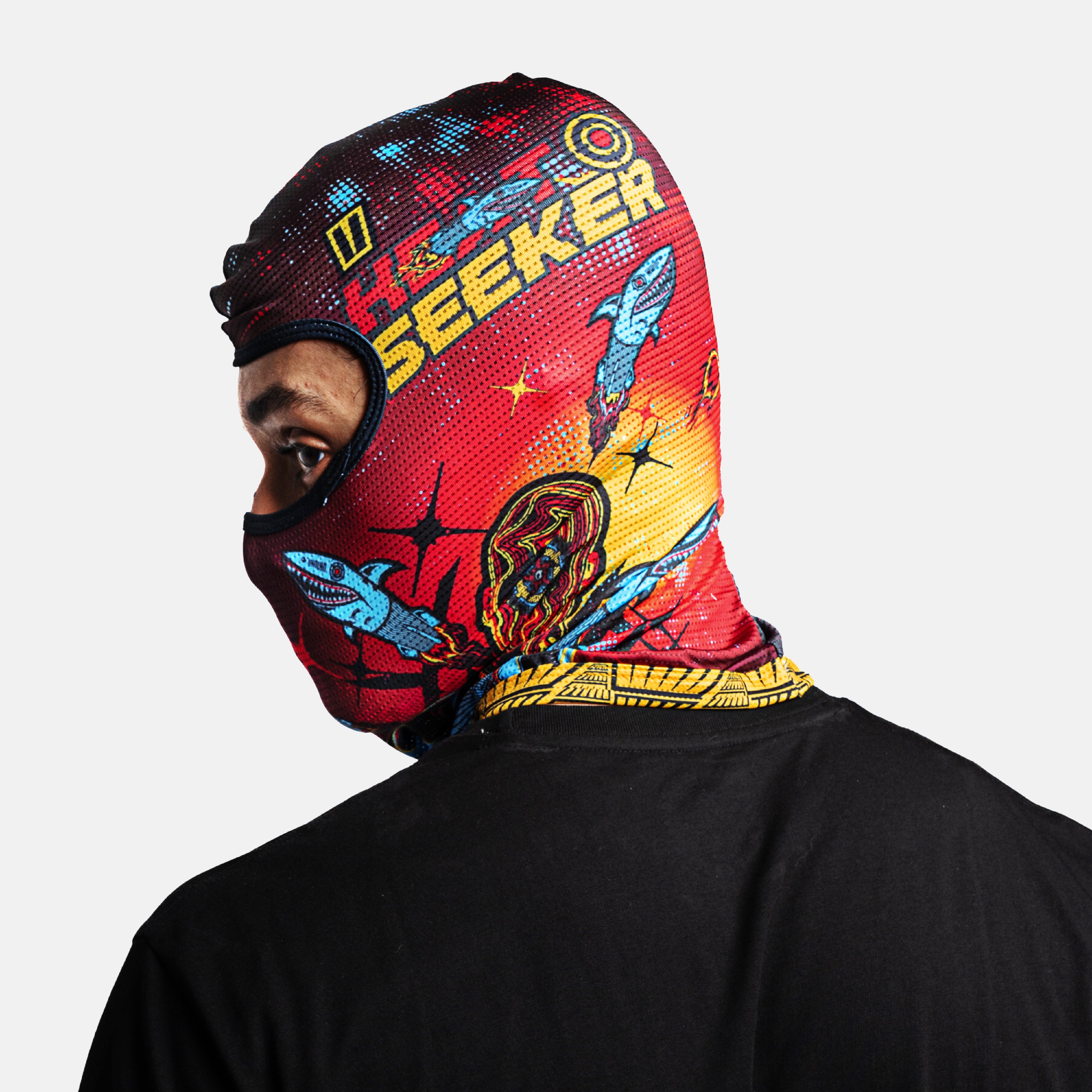 Heatseeker Balaclava