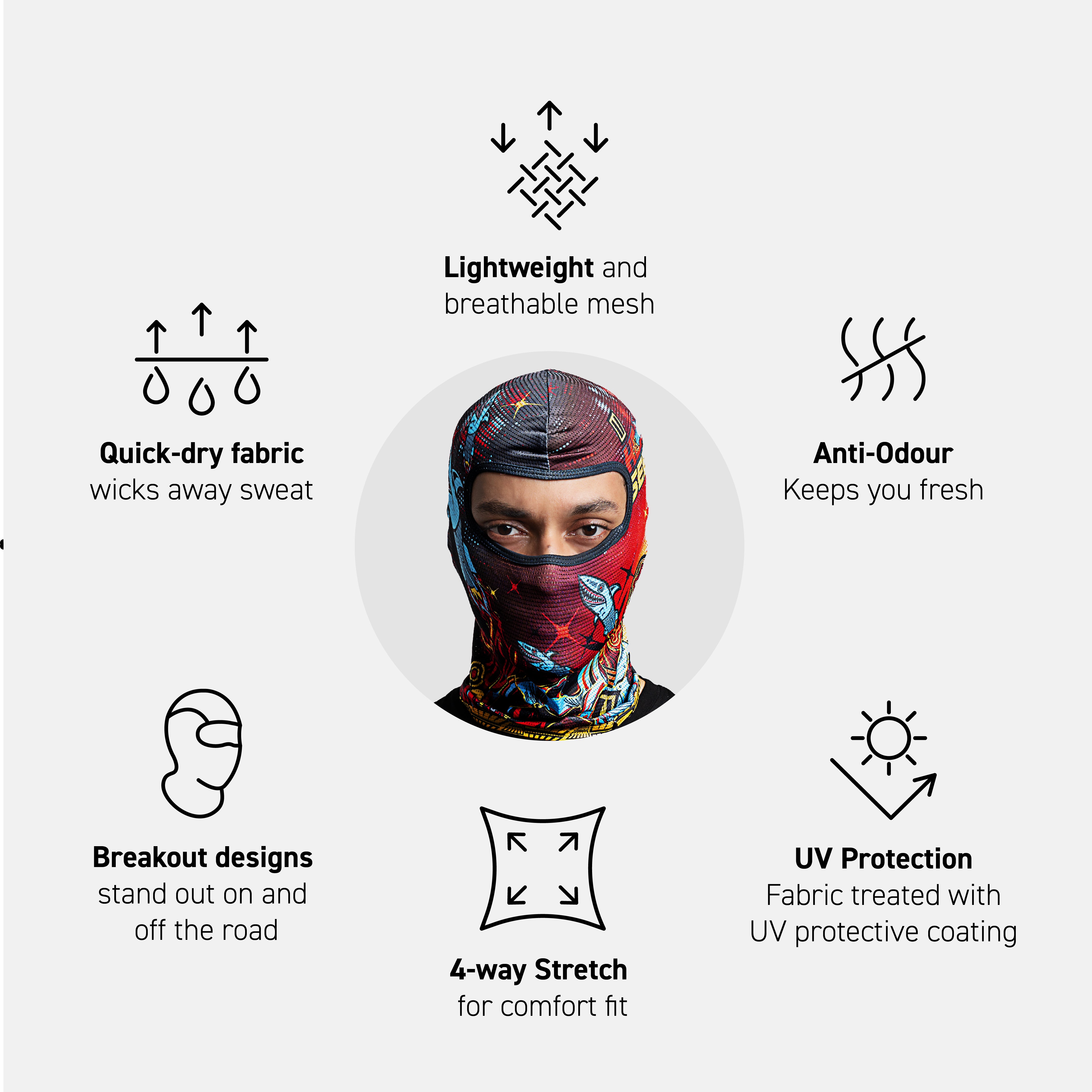 Heatseeker Balaclava