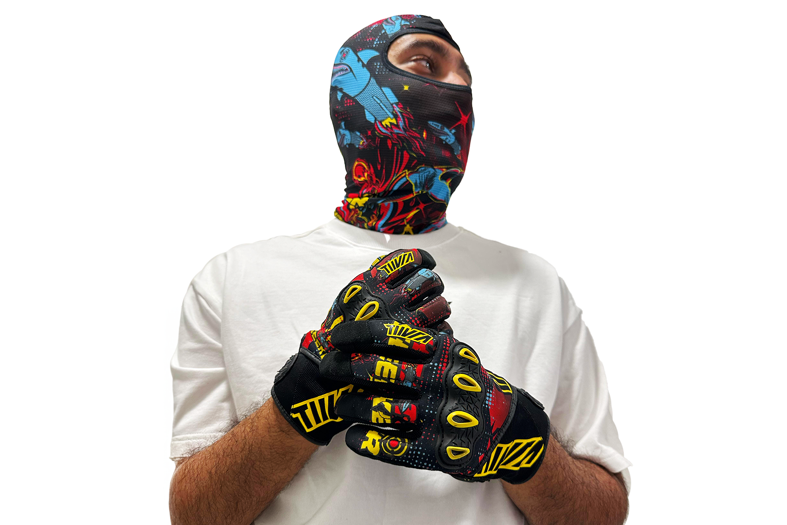 Heatseeker Gloves & Balaclava Bundle