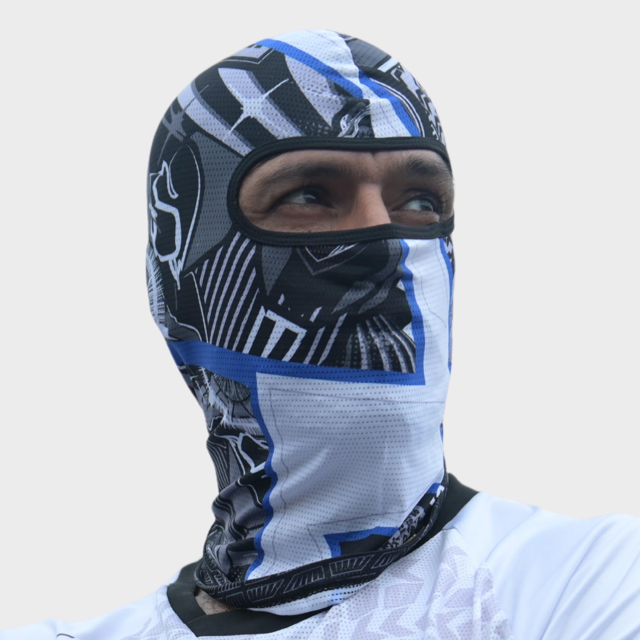 Heatseeker Lux Slash Cut Balaclava