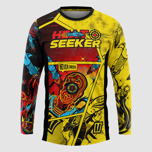 Heatseeker Jersey