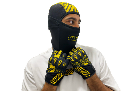 OG Ace Balaclava & Twister Gloves Bundle