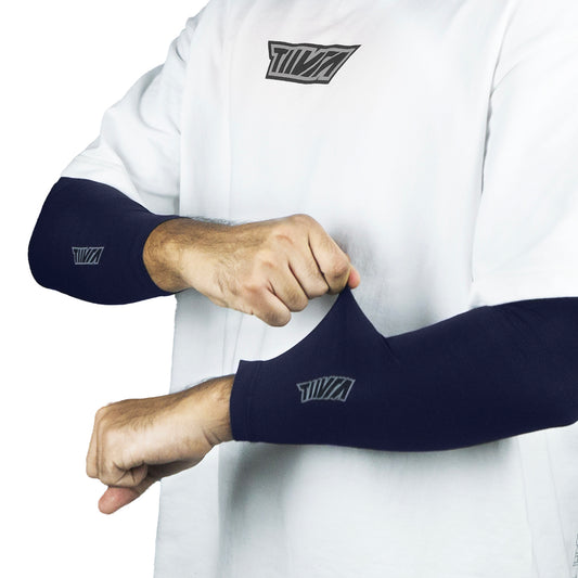 Basics Arm Sleeves - Nox