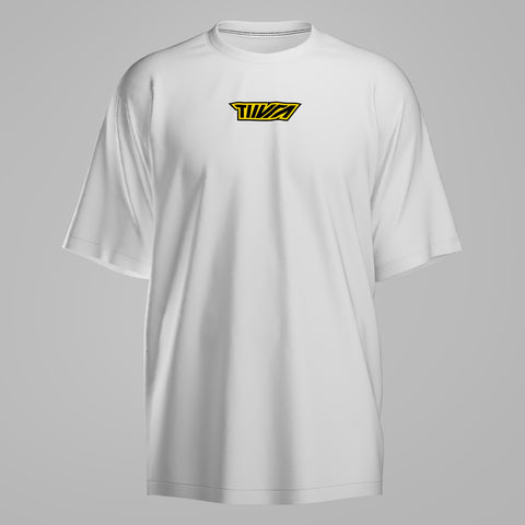 Torque - Oversized Tshirt - White
